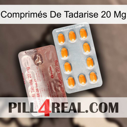 Comprimés De Tadarise 20 Mg new13
